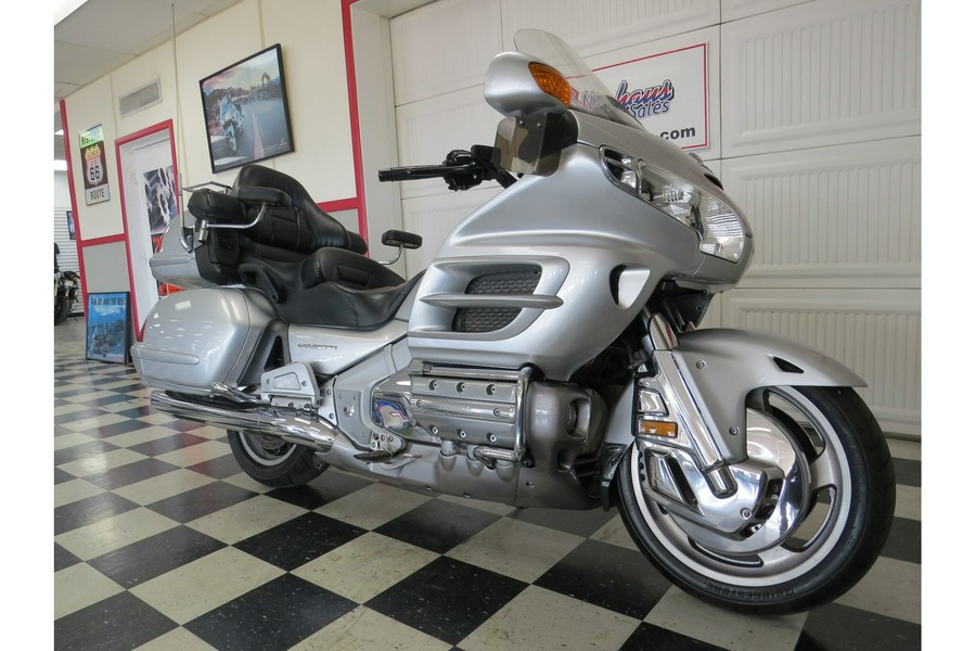 2005 Honda GOLD WING 1800