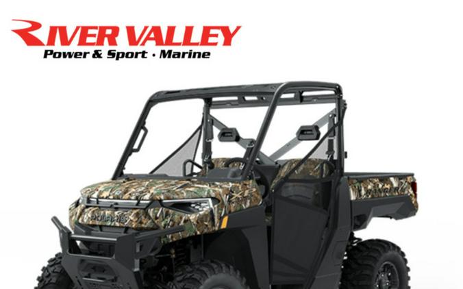 2024 Polaris Ranger XP Kinetic Premium