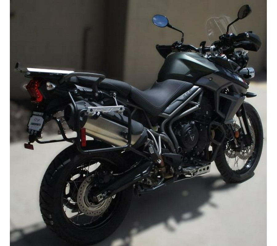 2016 Triumph Tiger 800 XCA