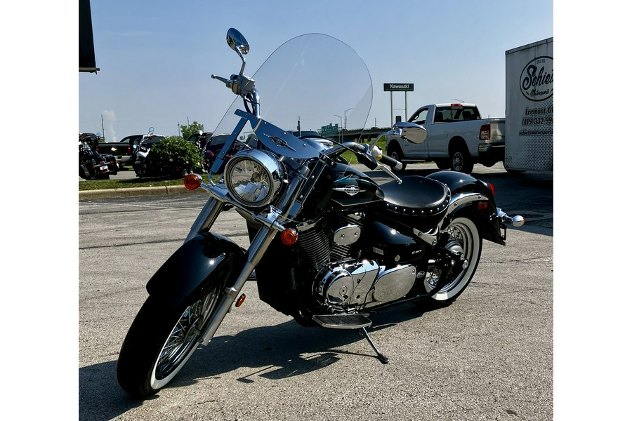 2016 Suzuki Boulevard C50T