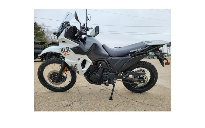 2024 Kawasaki KLR 650 Base