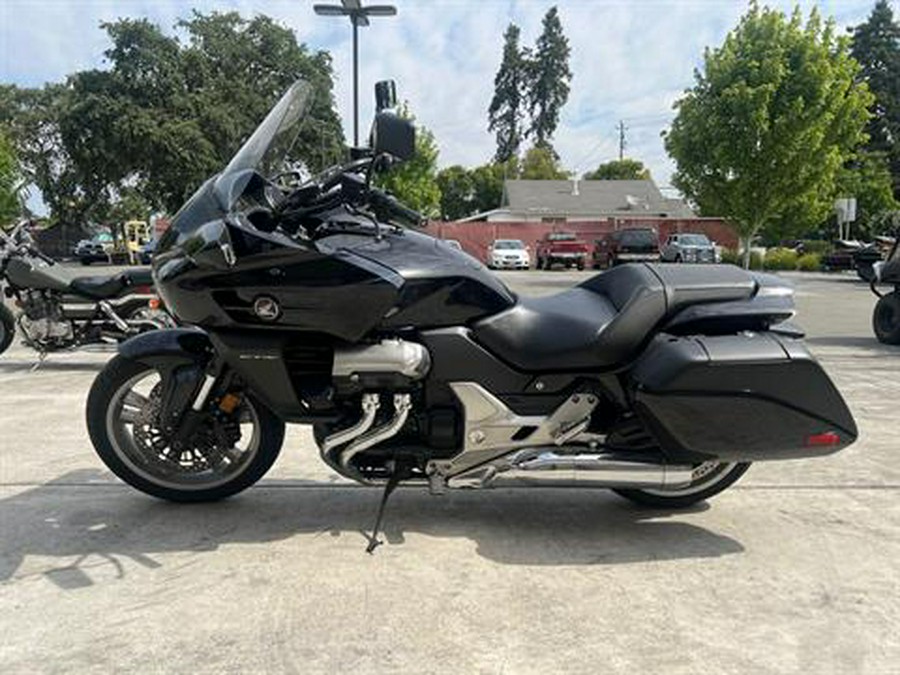 2014 Honda CTX®1300