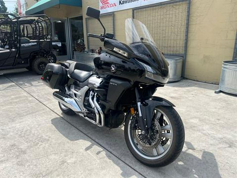 2014 Honda CTX®1300