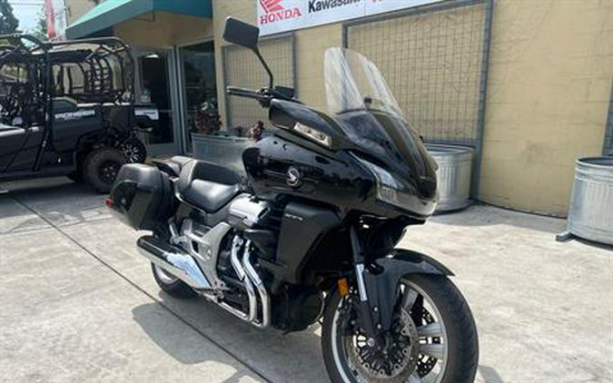 2014 Honda CTX®1300