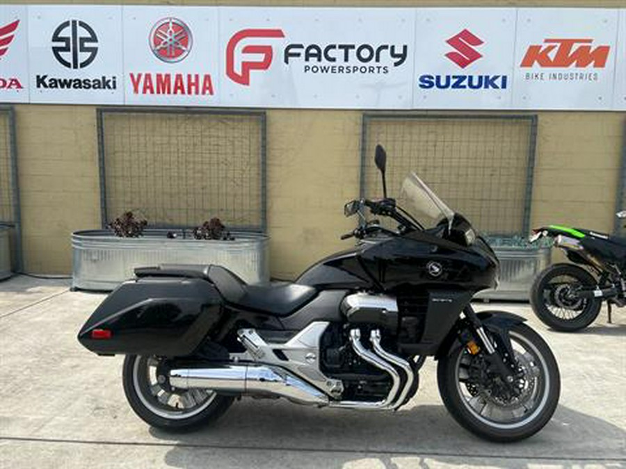 2014 Honda CTX®1300