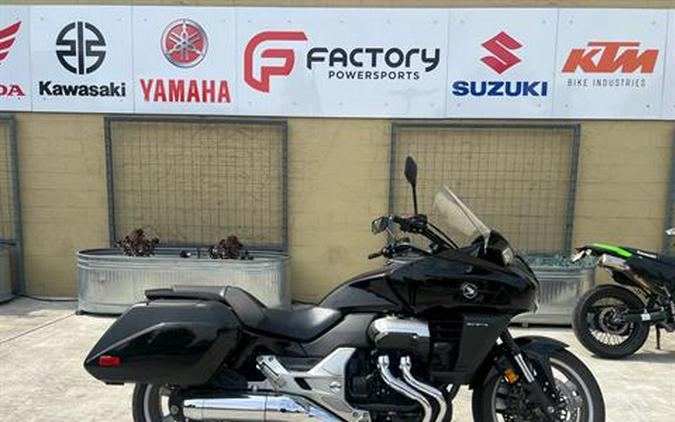 2014 Honda CTX®1300