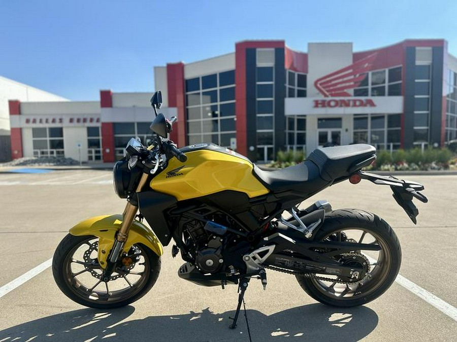 2024 Honda® CB300R ABS