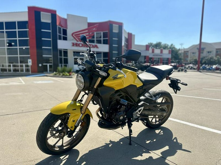 2024 Honda® CB300R ABS