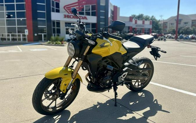 2024 Honda® CB300R ABS