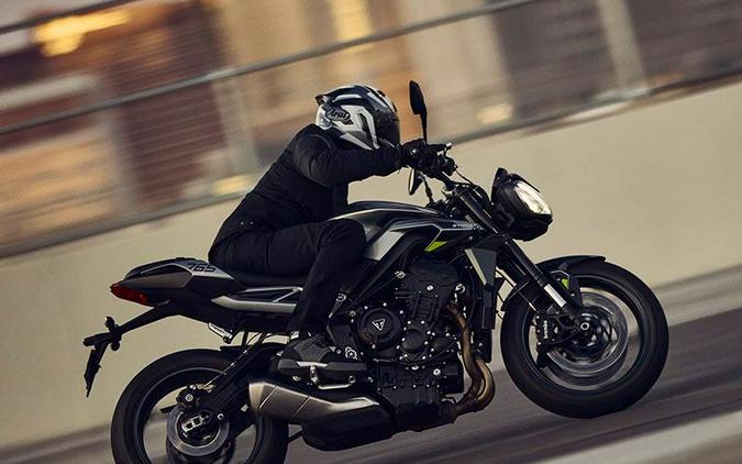 2024 Triumph Street Triple 765 R