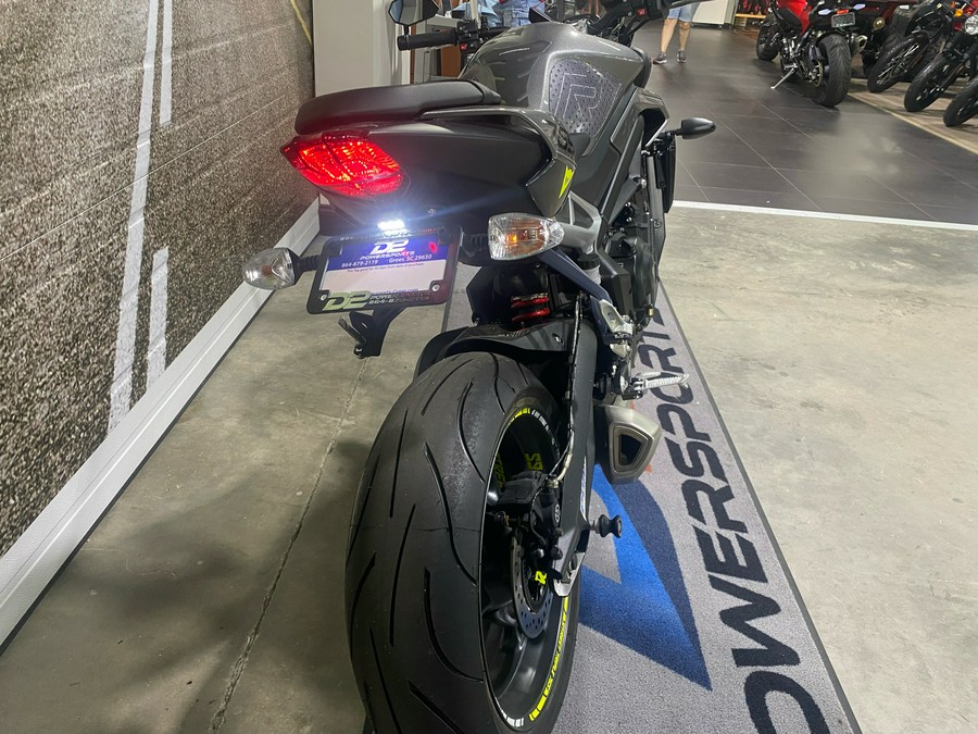 2024 Triumph Street Triple 765 R