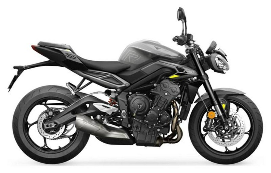 2024 Triumph Street Triple 765 R