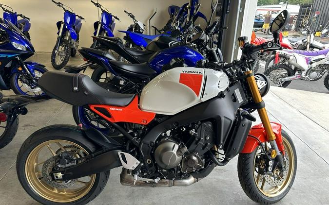 2024 Yamaha XSR900 GP First Look [With Specs and Photos]