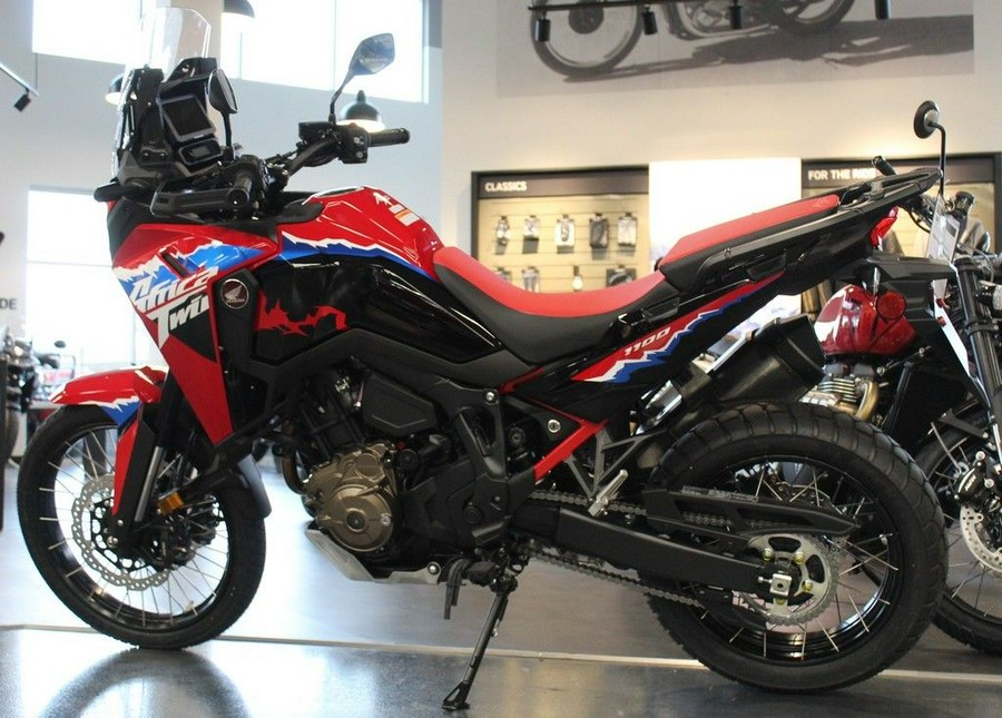 2024 Honda Africa Twin DCT