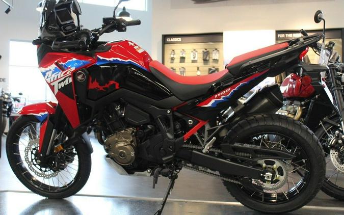 2024 Honda Africa Twin DCT