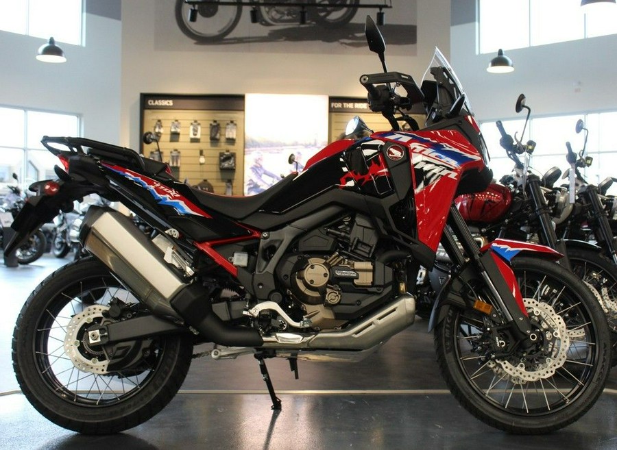 2024 Honda Africa Twin DCT