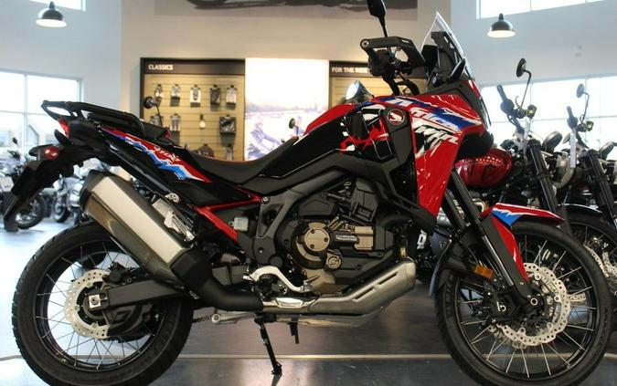 2024 Honda Africa Twin DCT