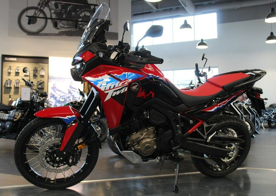 2024 Honda Africa Twin DCT