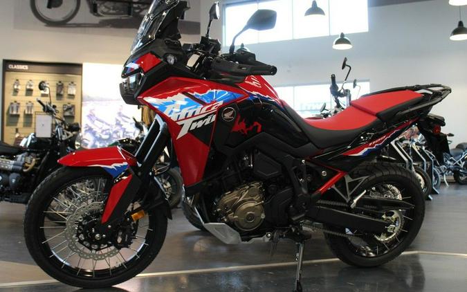 2024 Honda Africa Twin DCT