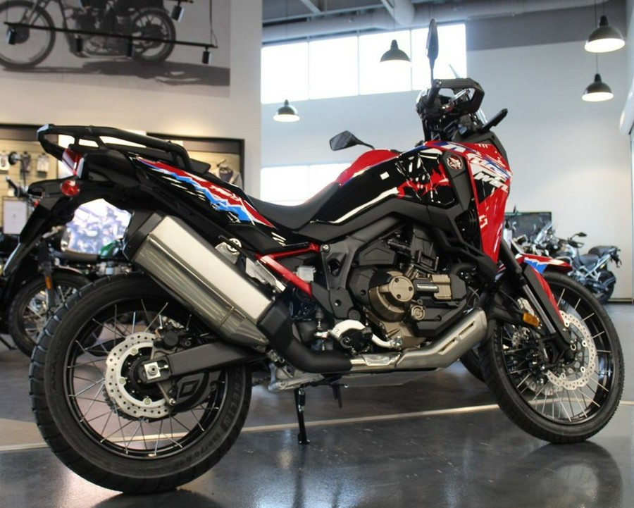 2024 Honda Africa Twin DCT