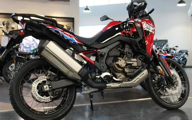 2024 Honda Africa Twin DCT