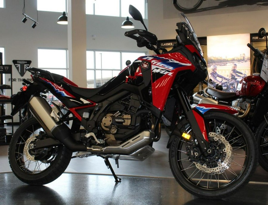 2024 Honda Africa Twin DCT