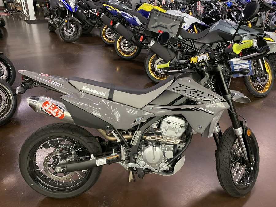 2024 Kawasaki KLX300SM