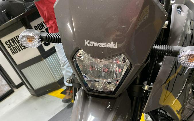 2024 Kawasaki KLX300SM