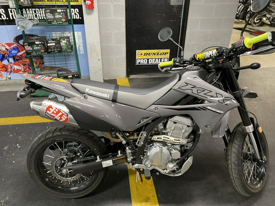 2024 Kawasaki KLX300SM