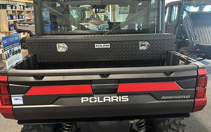 2025 Polaris® Ranger Crew XP 1000 Northstar Edition Ultimate