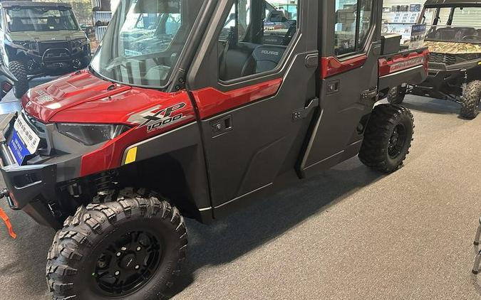 2025 Polaris® Ranger Crew XP 1000 Northstar Edition Ultimate