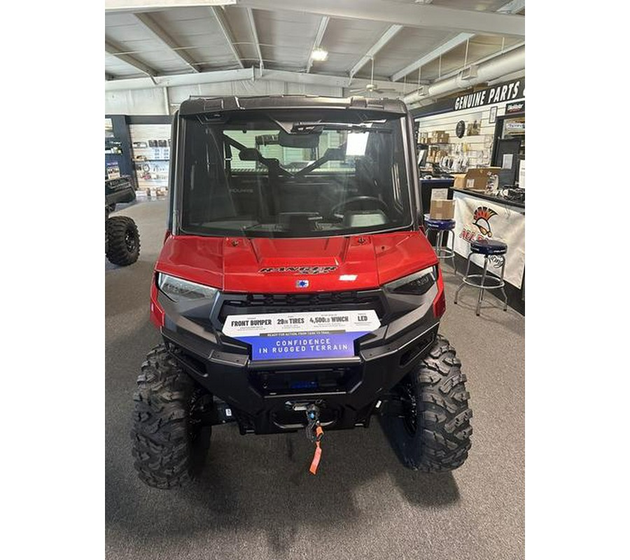 2025 Polaris® Ranger Crew XP 1000 Northstar Edition Ultimate