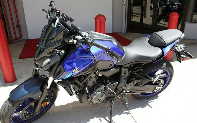 2024 Yamaha MT-07 07