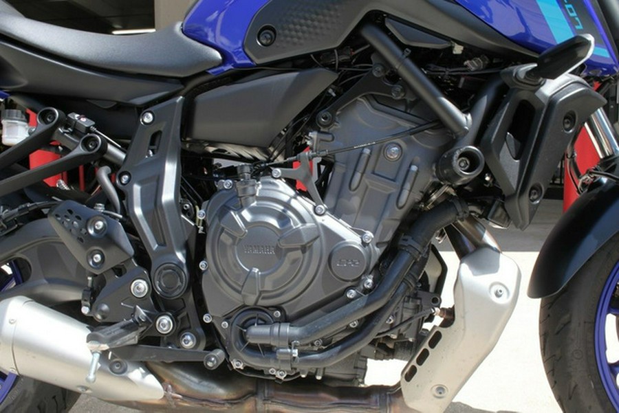 2024 Yamaha MT-07 07