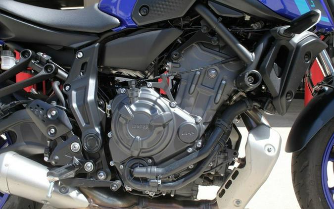 2024 Yamaha MT-07 07