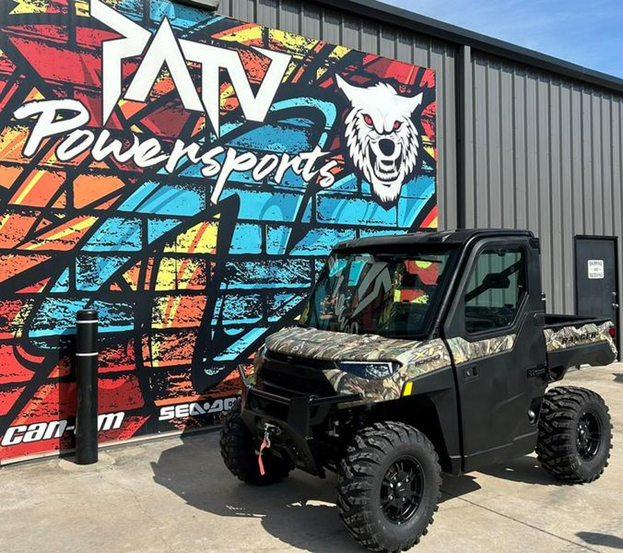 2024 Polaris® Ranger XP 1000 NorthStar Edition Ultimate Camo