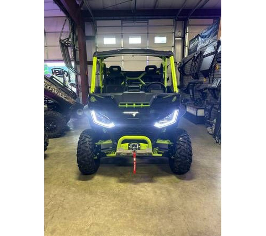 2023 Segway Powersports UT10 X