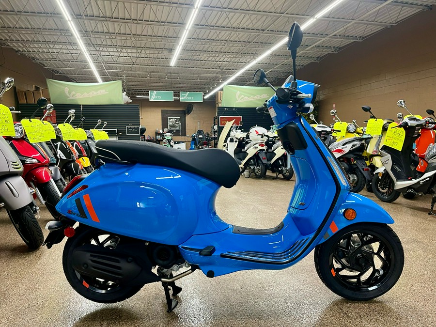 2024 Vespa Sprint 50 S