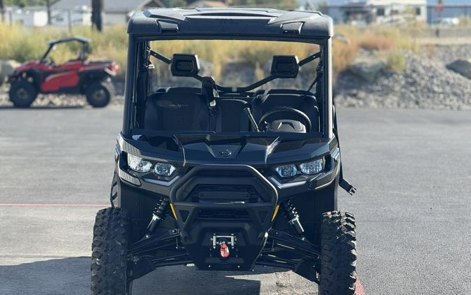 2025 Can-Am® Defender MAX Lone Star HD10