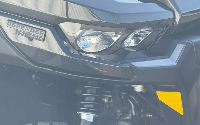 2025 Can-Am® Defender MAX Lone Star HD10