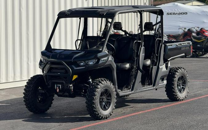 2025 Can-Am® Defender MAX Lone Star HD10