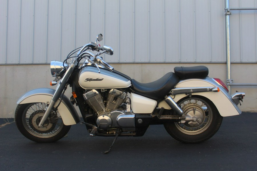 2005 Honda VT 750 AERO SHADOW