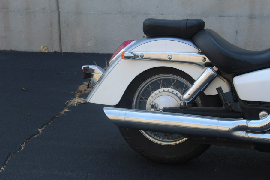 2005 Honda VT 750 AERO SHADOW