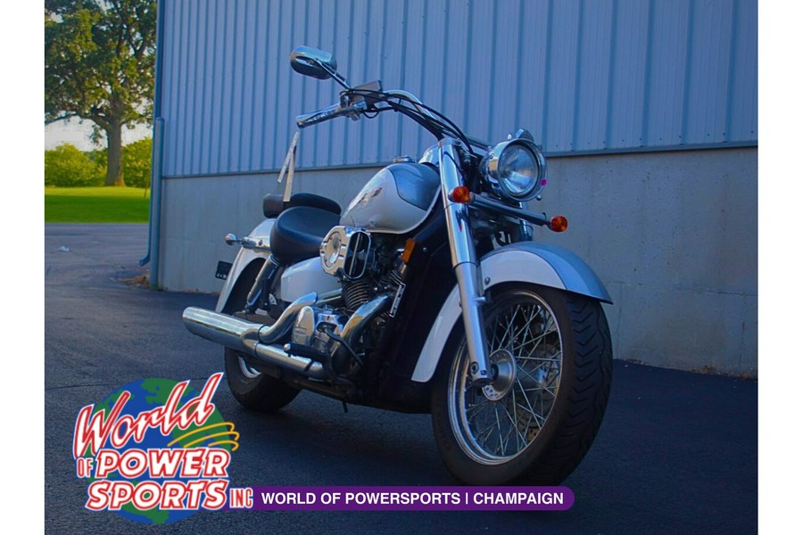 2005 Honda VT 750 AERO SHADOW