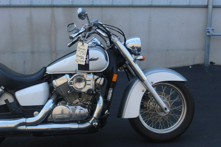 2005 Honda VT 750 AERO SHADOW