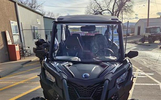 2025 Can-Am Maverick Sport Max DPS