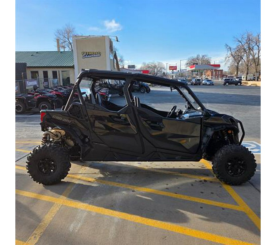 2025 Can-Am Maverick Sport Max DPS