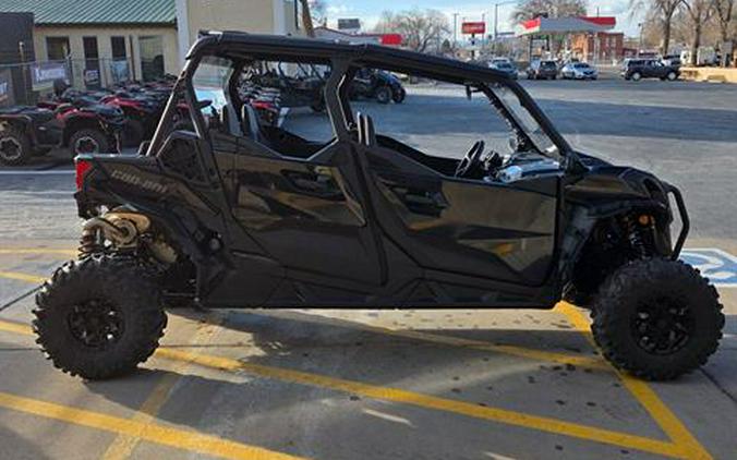 2025 Can-Am Maverick Sport Max DPS