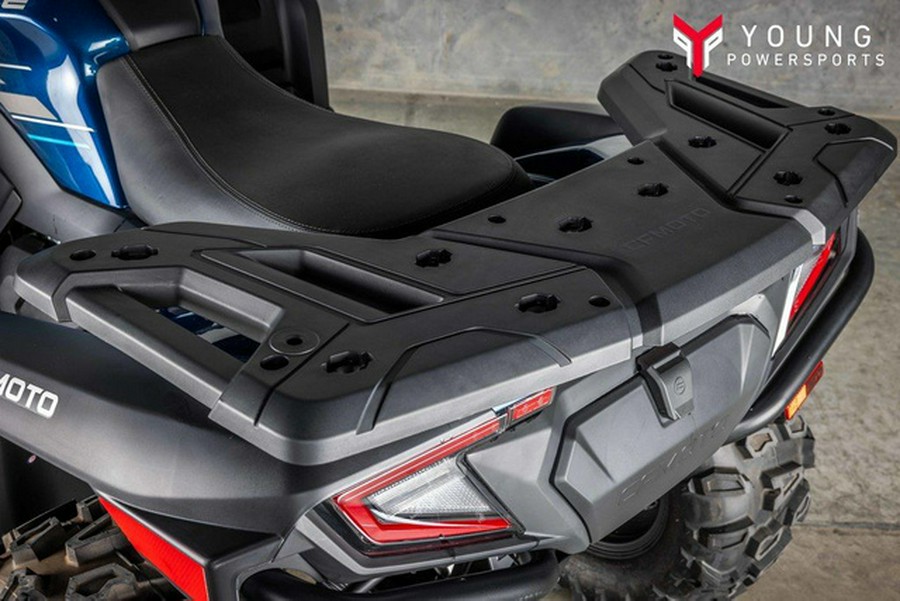 2025 CFMOTO CFORCE 600