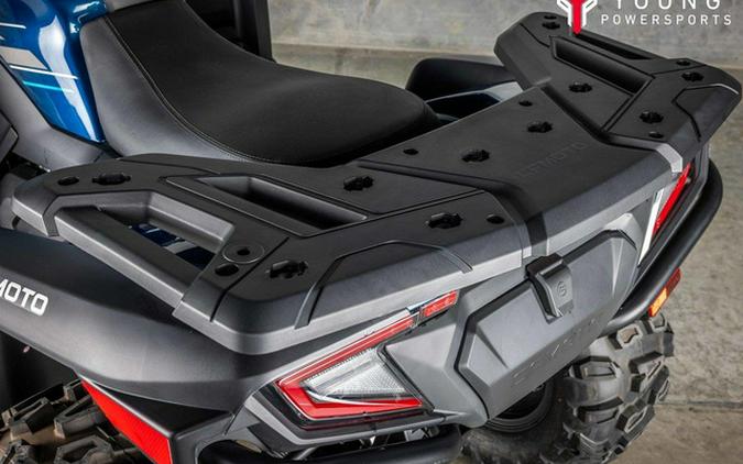 2025 CFMOTO CFORCE 600